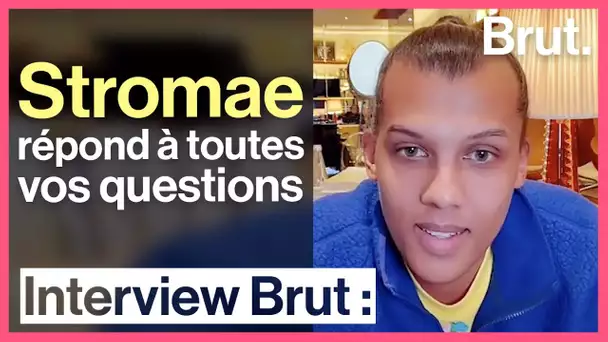 Stromae répond à toutes vos questions