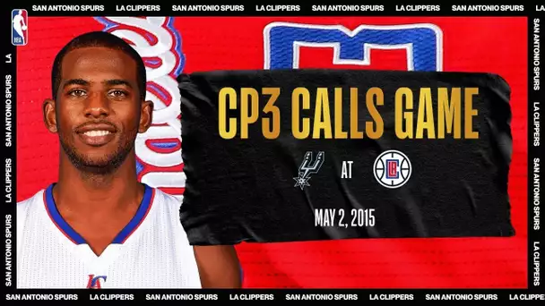 CP3 Calls Game | #NBATogetherLive Classic Game