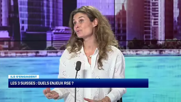 Objectif Raison d’être- Les 3 Suisses : quels enjeux RSE ?