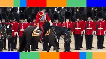 Prince William  vive polémique au Royaume Uni à cause de l'attitude très suspecte de son cheval
