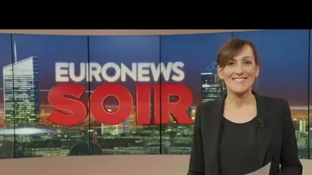 Euronews Soir : l&#039;actualité du lundi 29 juillet 2019