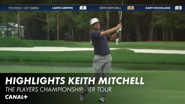 Highlights Keith Mitchell