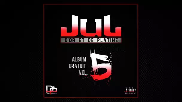 JuL - Plus rien ne m’arrête // Album gratuit vol.5 [09] // 2019