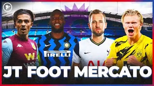 Les cadors de Premier League DYNAMITENT le marché | JT Foot Mercato