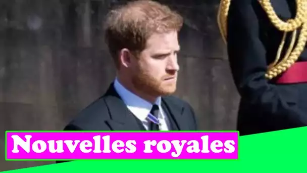 Famille royale EN DIRECT: "Fearful" Harry s'apprête à retourner au Royaume-Uni pour voir la reine -