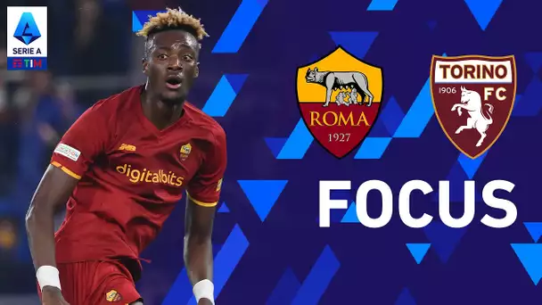 La Roma è la squadra che crea più occasioni da gol | Focus | 14^ Giornata | Serie A TIM 2021/22