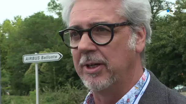 Extrait Interview Eric Moyen -CFTC Airbus