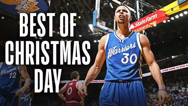 Steph's Best Christmas Day Moments!