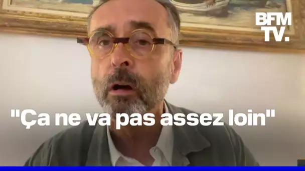 Mariages frauduleux: Robert Ménard réagit à la circulaire de Gérald Darmanin envoyée aux parquets