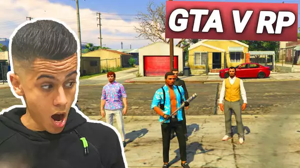 GTA 5 RP LASALLE : ON VA AVOIR NOS ARMES !