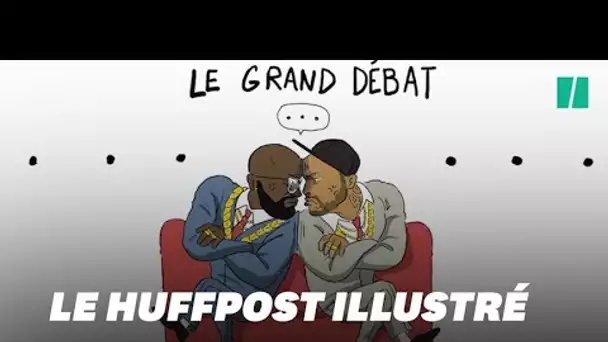 Pour Angoulême 2019, les dessinateurs ont pris le contrôle du HuffPost