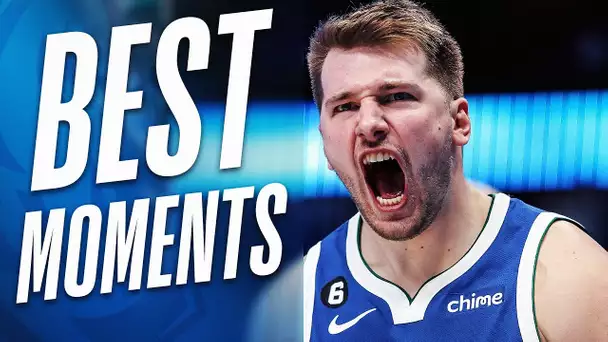 Luka Doncic Could NOT Be Stopped This Season! 😤