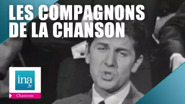 Les Compagnons De La Chanson "Les trois cloches" (live officiel) | Archive INA