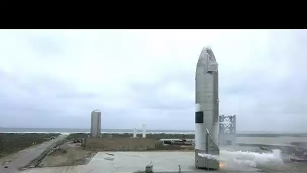 La fusée Starship de SpaceX réussit son atterrissage