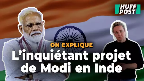 Ces élections en Inde pourraient faire basculer le pays