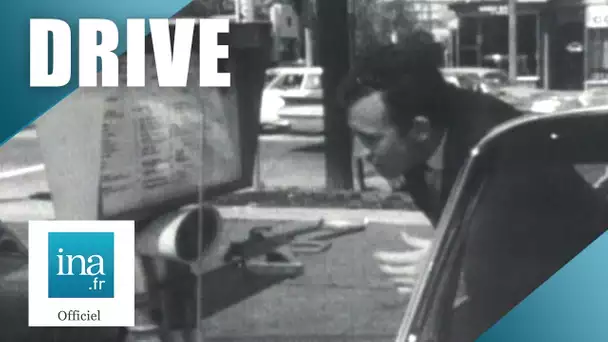 1966 : Tout faire en Drive ! | Archive INA