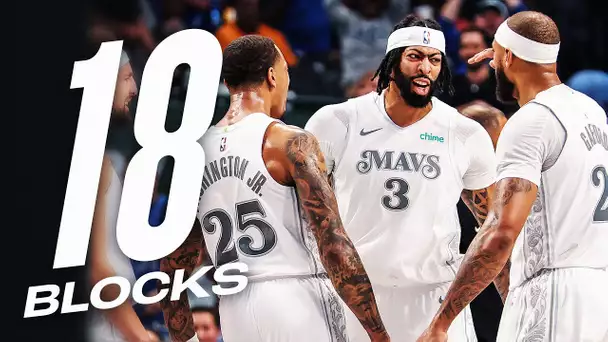 BLOCK PARTY In Dallas! 18 Blocks For Mavericks - FRANCHISE BEST! | February 8, 2025