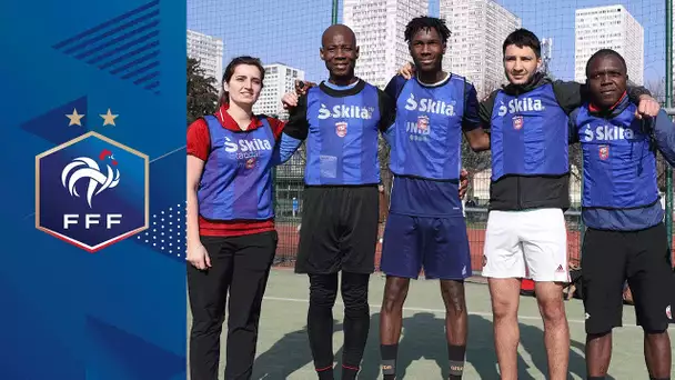 Une formation à l'arbitrage passion et intégration I FFF 2022