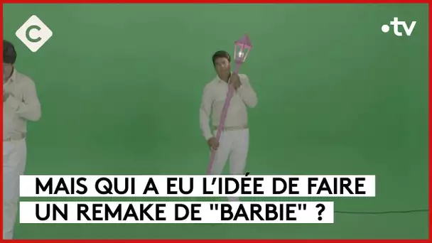 Mais qui a eu l’idée de faire un remake de “Barbie” ?! - L’ABC - C à Vous - 08/09/2023