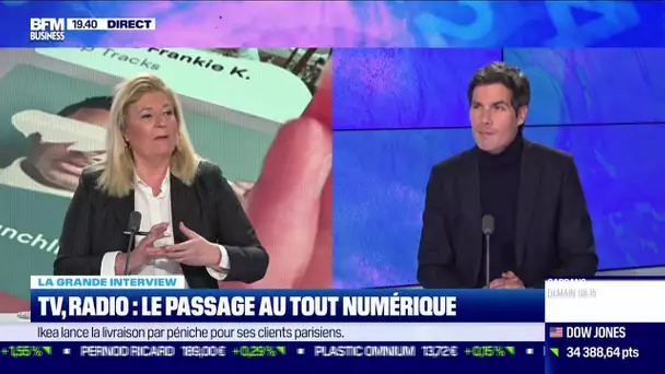 La grande interview : À quoi ressemblera la télévision de 2030 ?