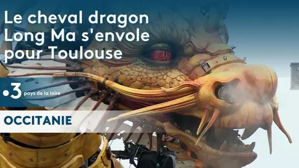 Le Dragon Long Ma à Toulouse