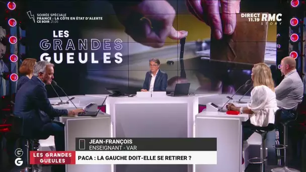 Le front républicain face au RN en PACA ? "Jamais !", répond un électeur du candidat EELV