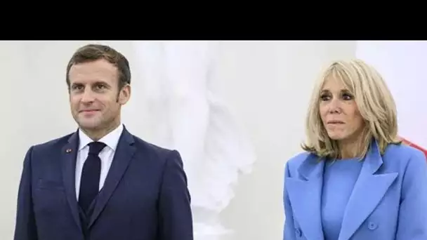 Brigitte Macron agressée violemment, ses retrouvailles froides pendant les funérailles de la reine