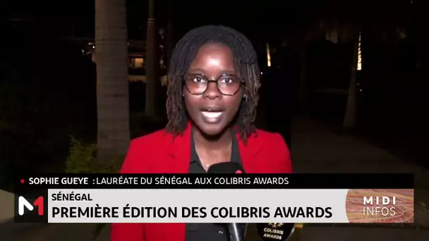 Sénégal : Première édition des Colibris Awards