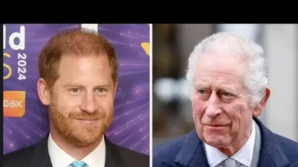 Le prince Harry et le roi Charles auraient-ils dû se retrouver lors de la brève visite du duc au Roy