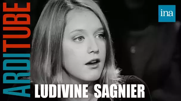 Ludivine Sagnier : Prise de tête chez Thierry Ardisson | INA Arditube