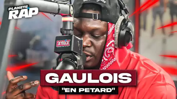 Gaulois - En pétard #PlanèteRap