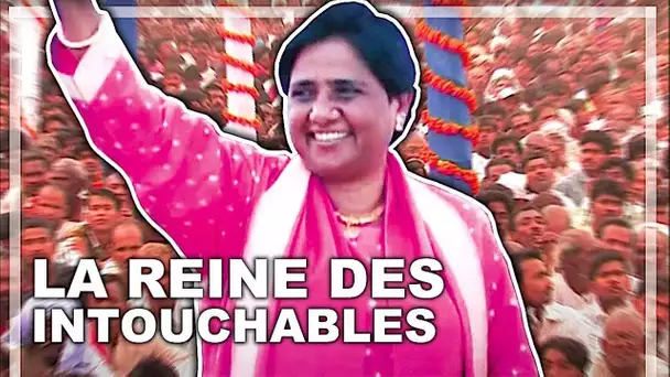 Inde : une femme politique pour les intouchables