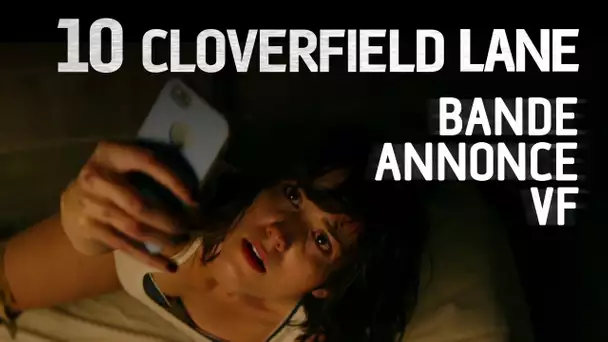 10 CLOVERFIELD LANE - Bande-annonce (VF) [au cinéma le 16 mars 2016]