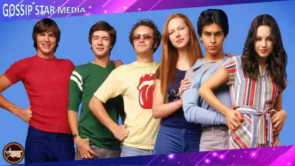 That '70s Show  Un spin off de la série culte en préparation sur Netflix