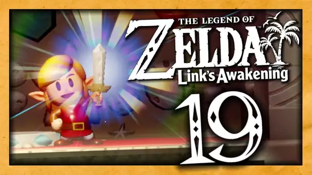 ZELDA LINK'S AWAKENING EPISODE 19 | L'EPEE DE COCOLINT ! NINTENDO SWITCH