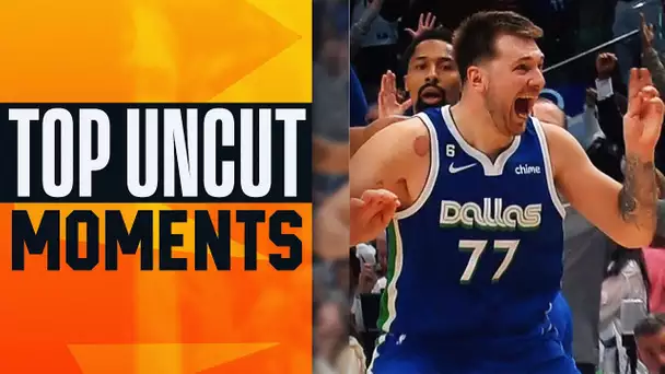 NBA's Top UNCUT Moments of the Week | #10