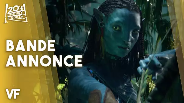 Avatar : La voie de l’eau - Bande-annonce officielle (VF) | 20th Century Studios