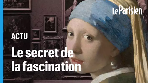 Aux Pays-Bas, des neuroscientifiques percent le secret de « La Jeune Fille à la perle » de Vermeer