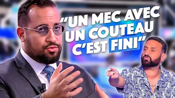 Alexandre Benalla revient sur la fameuse GIFLE de Macron - FAH