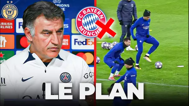 Galtier dévoile le PLAN du PSG pour battre le Bayern - La Quotidienne #1265