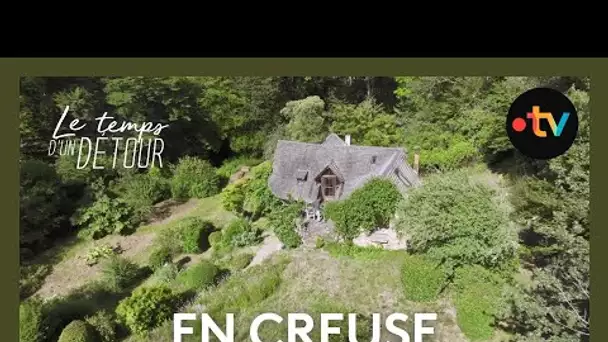 « Le Temps D’un Détour » en Creuse avec Gilles Clement