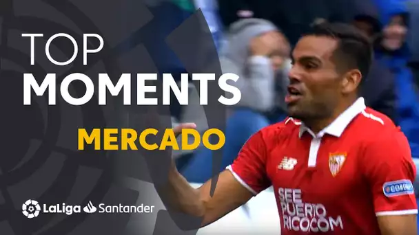 LaLiga Memory: Gabriel Mercado