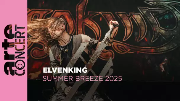 Elvenking - Summer Breeze 2025 - ARTE Concert