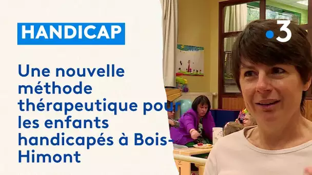 Une méthode thérapeutique hongroise pour les enfants lourdement handicapés arrive à Bois-Himont