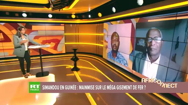 Africonnect - Simandou en Guinée : mainmise sur le méga-gisement de fer ?