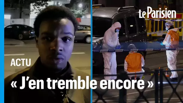 Une attaque terroriste à Bruxelles fait deux victimes suédoises et un blessé, le tireur présumé est