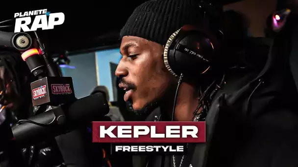 [EXCLU] Kepler - Freestyle #PlanèteRap