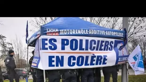 JO de Paris-2024 : à Strasbourg aussi, les policiers réclament des mesures exceptionnelles
