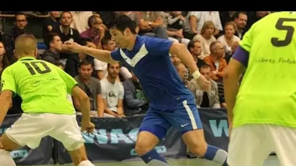 D1 Futsal - Journée 15 - les buts