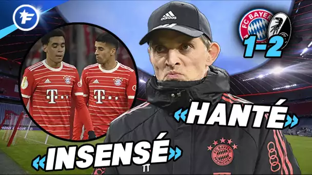 Le GROS CRAQUAGE de Thomas Tuchel après L'ÉLIMINATION du Bayern | Revue de presse